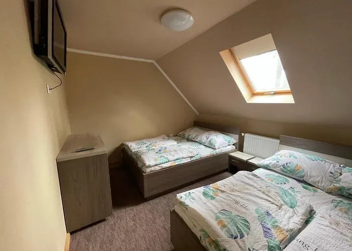 Pensionat Gratisz Siófok