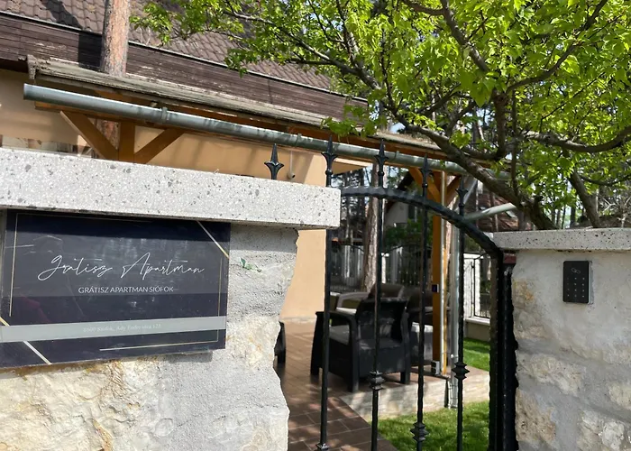 Gratisz Pensionat Siófok