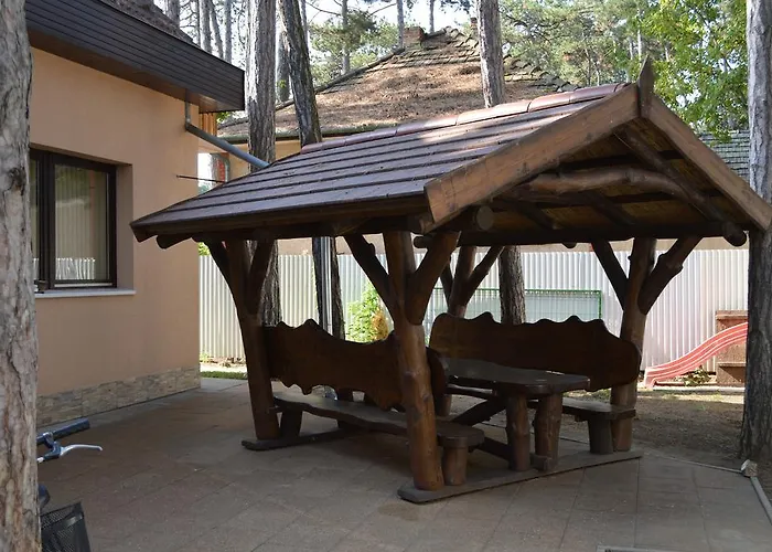 بيت ضيافة Gratisz