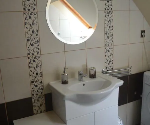 Pensionat Gratisz 4*